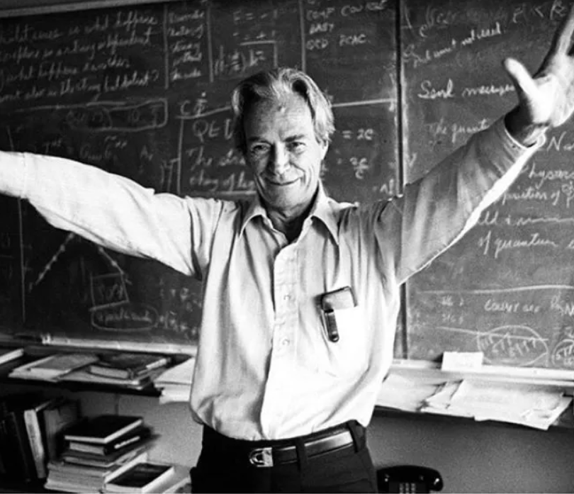 Richard Feynman 