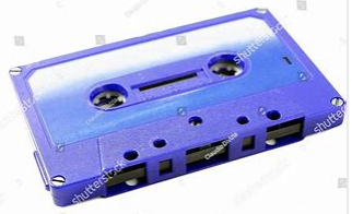 Cassette Audio Tape