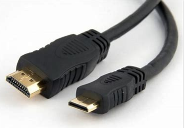 HDMI Type A to C Cable