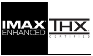 IMAX THX Logos