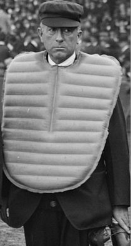 1940's Umpire