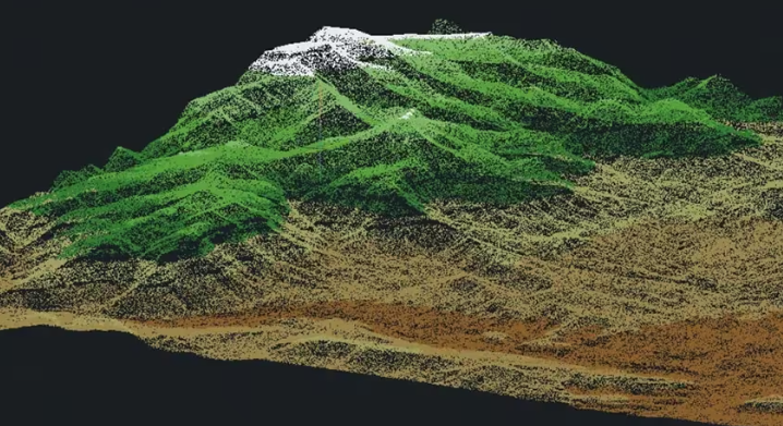 3D Mapping 3D Map Image