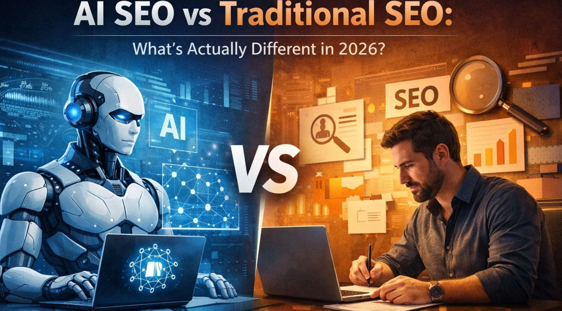 AI vs SEO