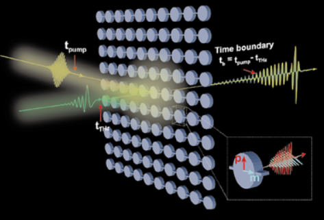 AM Terahertz Modulation