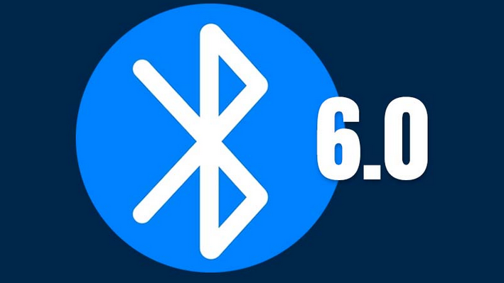 Bluetooth 6.0 Logo