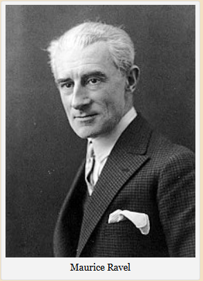 Maurice Ravel