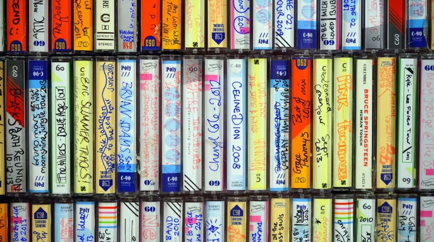 Cassette Tapes