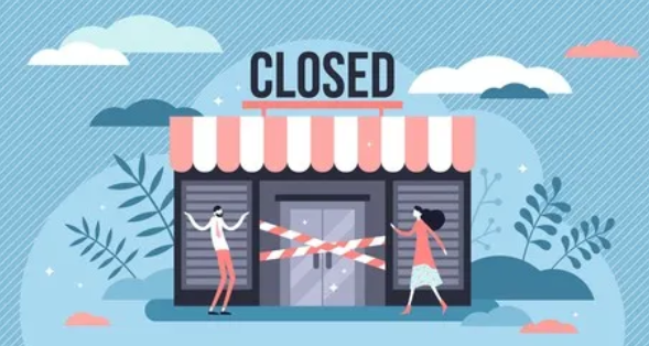 Closed HiFi Shop