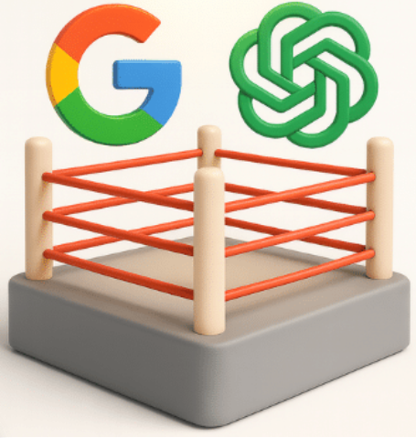 Google AI Logos