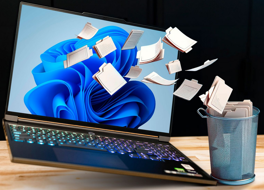 France Dumps Windows