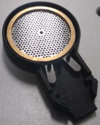 Grphene Electrostatic Speaker