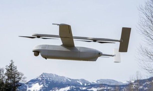 Heven AeroTech's Umnanned Aircraft