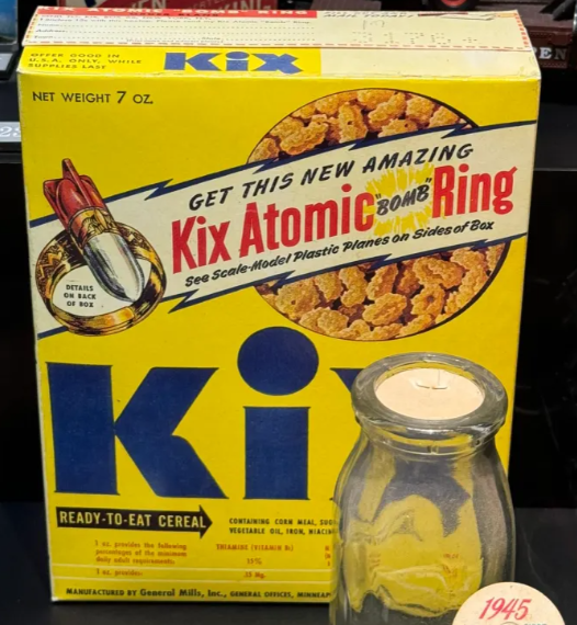Kix Cereal 