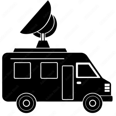 Mobile TV Truck