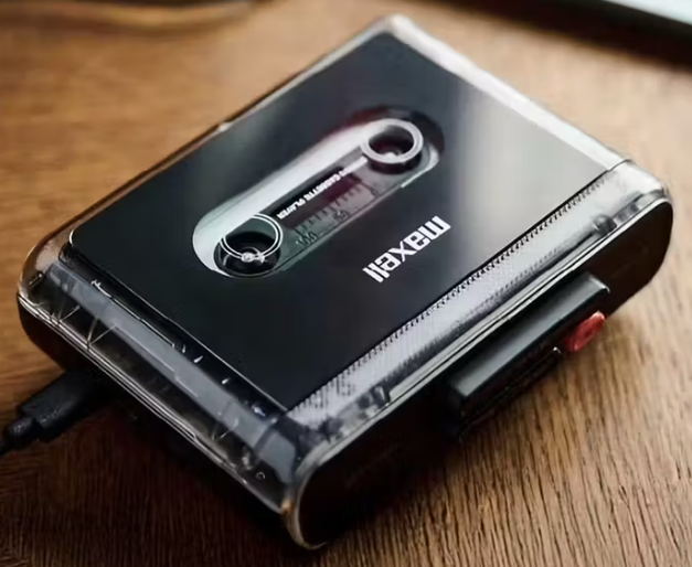 Maxell Bluetooth Cassette Player