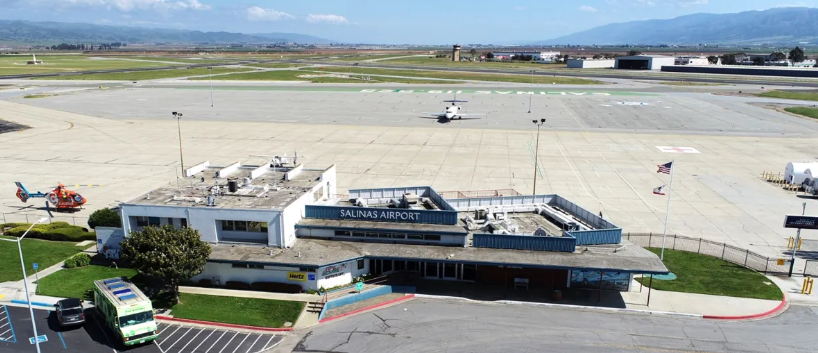 Monterey Bay Drone Airport