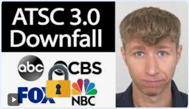 ATSC 3.0 Downfall