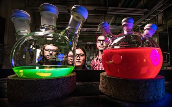 Perovskite Quantum Dots