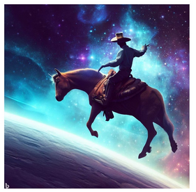 Space Cowboy