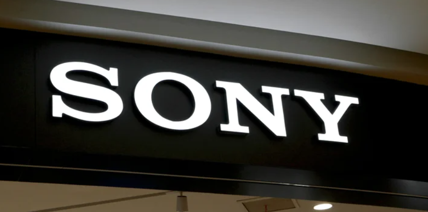 SONY LOGO