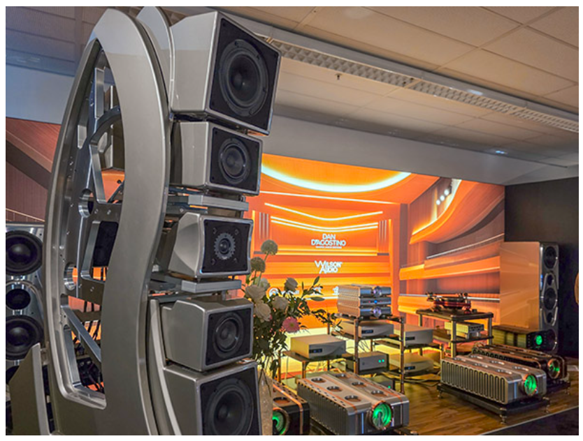 3 Million Dollar Audio System