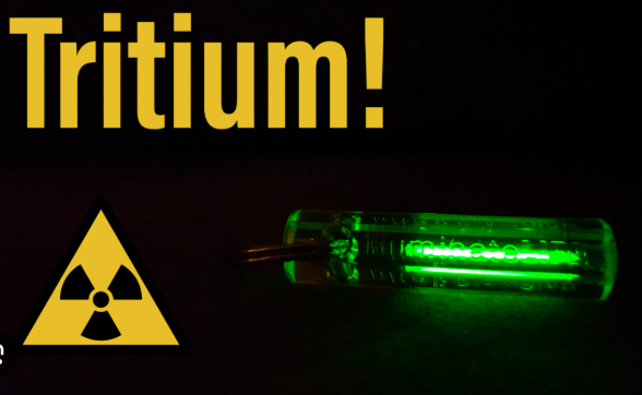 Tritium! Tritium!