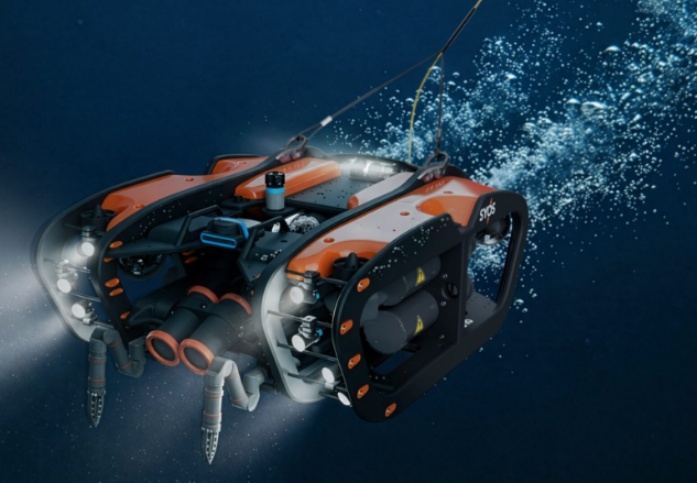 Underwater Drone