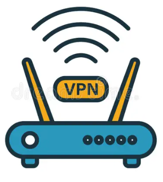 Internet Router VPN