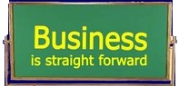 Business Straight Forward
