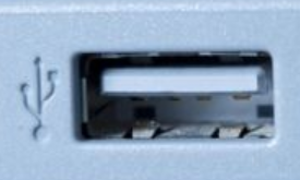 USB Type A Jack Port
