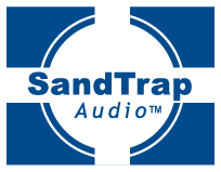 SandTrap Audio Logo